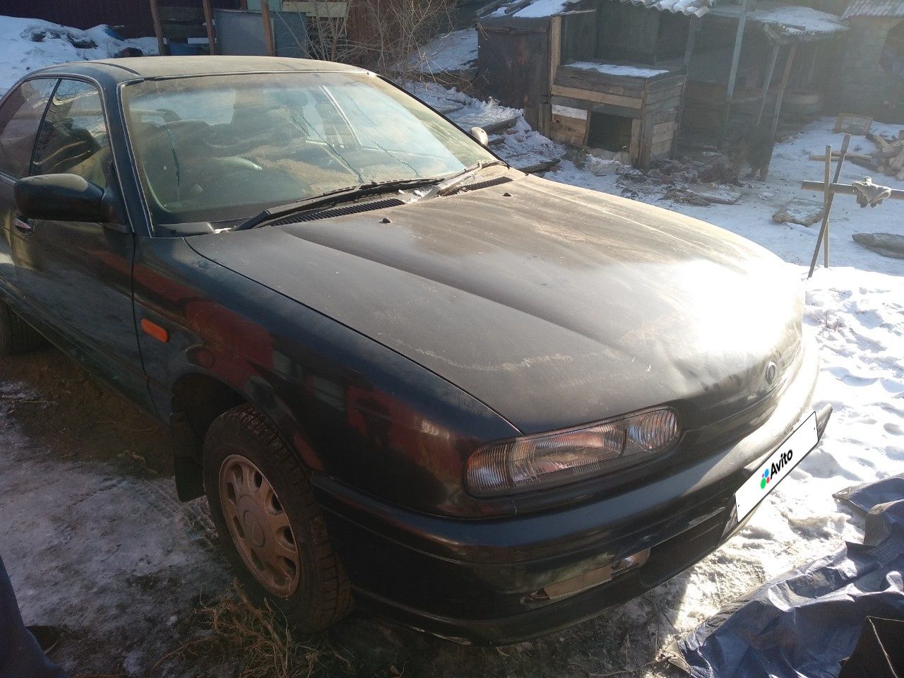 Nissan Presea: фото владельца