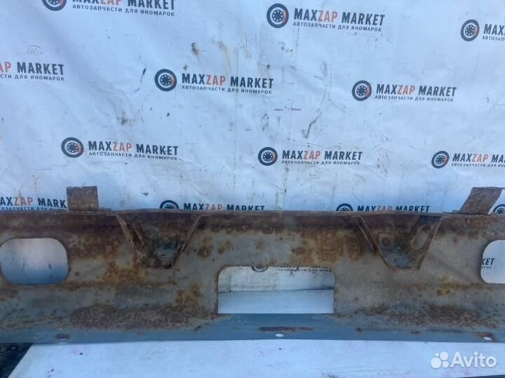 Усилитель бампера задний Chevrolet Niva 1.7 2012