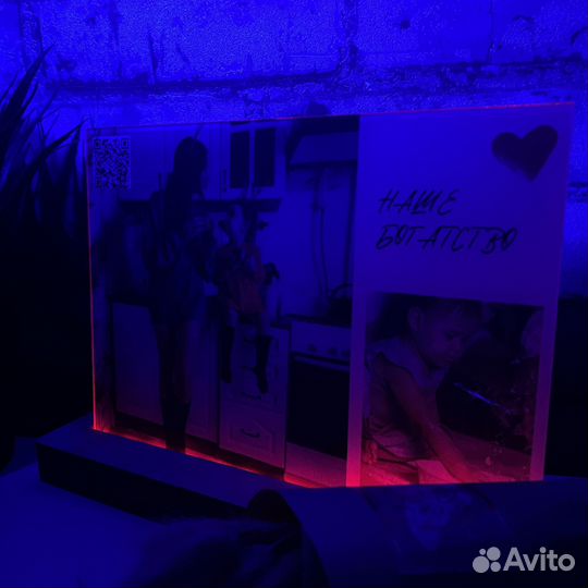 Фотопортрет / подарок