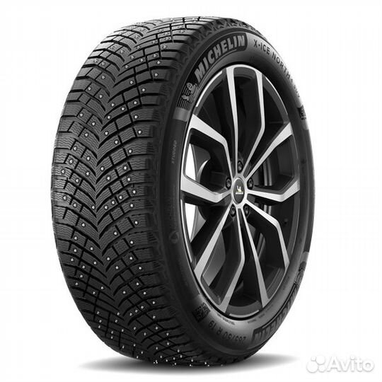 Michelin X-Ice North 4 SUV 235/60 R17 106T