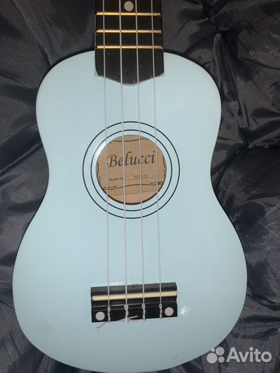 Укулеле belucci