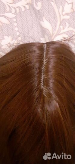 Парик новый