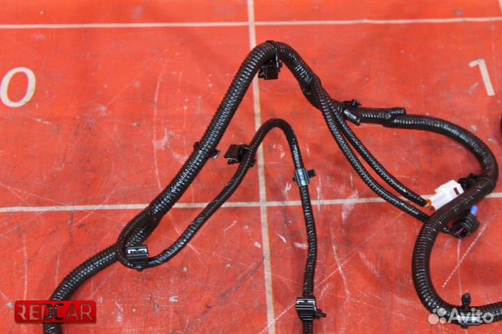 Проводка бампера зад Haval Jolion (21) (новая)