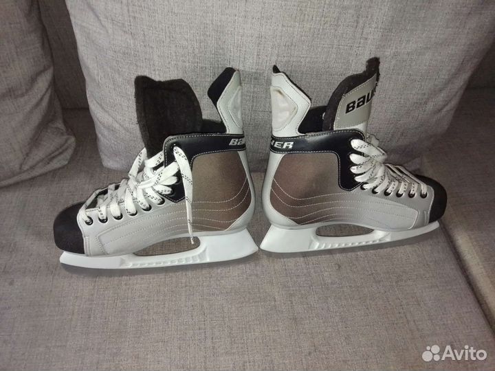 Хоккейные коньки bauer vapor 2x