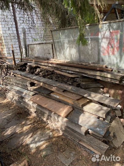 Дрова бесплатно