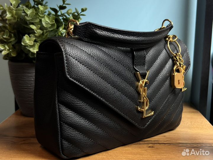 Yves saint laurent сумка