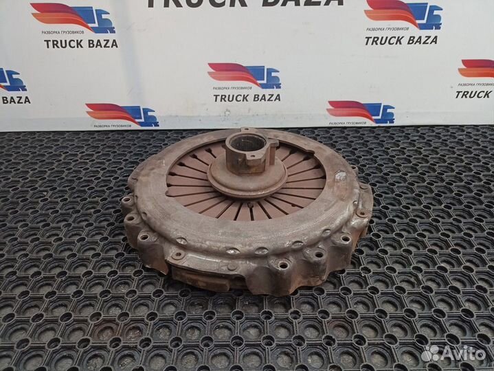 81303050219 Корзина сцепления Man TGA