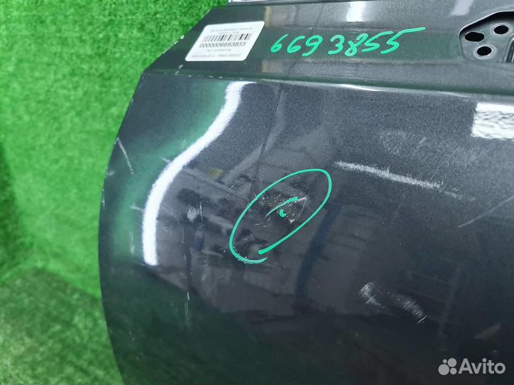 Дверь передняя левая Volvo V90/V90 Cross Country