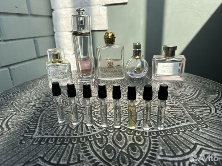 Набор духов