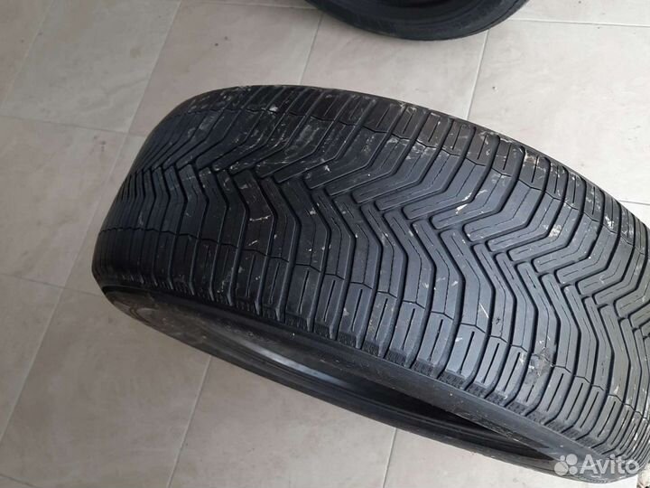 Michelin CrossClimate SUV 235/55 R19 105W