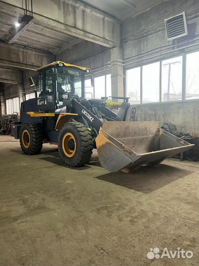 Услуги Фронтальный погрузчик sdlg 936