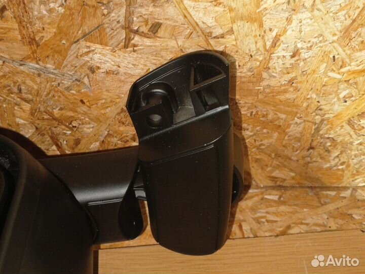 Зеркало левое Scania 4 с электроприводом и обогрев