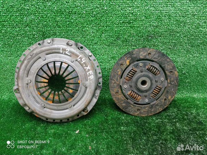 Корзина сцепления Opel Astra H (2004-2014)