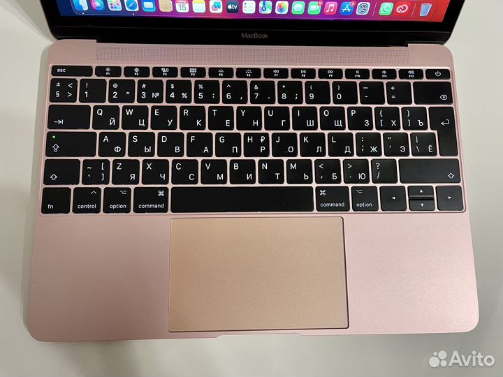 Apple MacBook 12 retina 2017