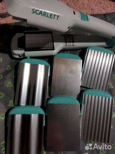 Щипцы для волос