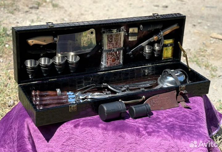 Шашлычный набор