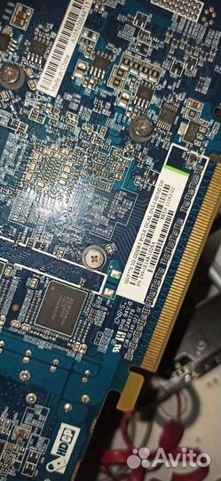Radeon hd 5770 sapphire 1GB аналог GTX 650