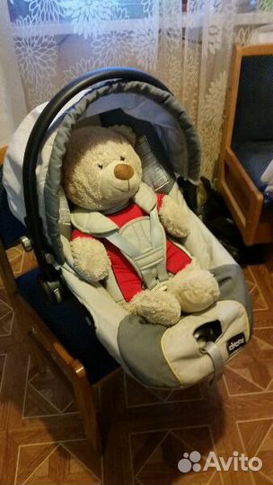 Переноска Chicco