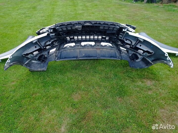 Ноускат Ауди Ку7 Q7 4L