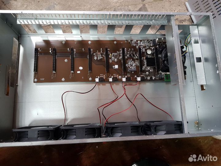 Корпус для фермы