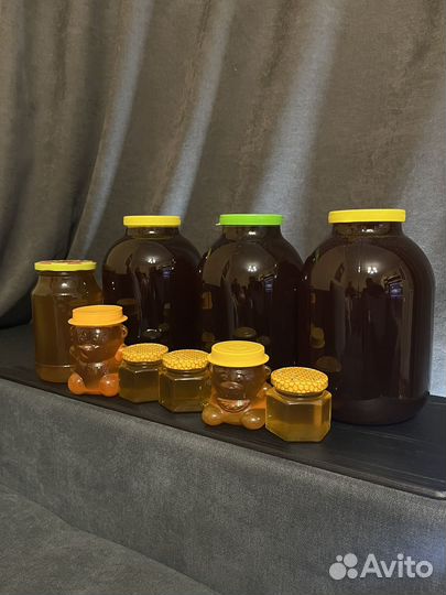 Продаю мёд гречишный,гречишно-цветочный