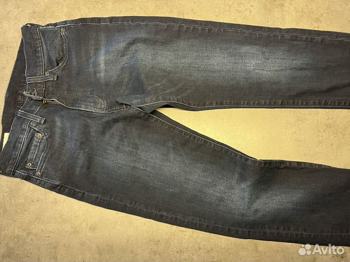 Джинсы levis 511