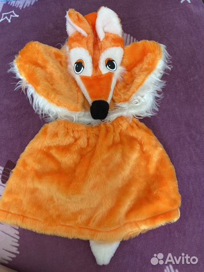 Костюм лисы