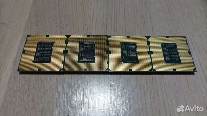 Процессоры Intel Core i5, сокет 1155