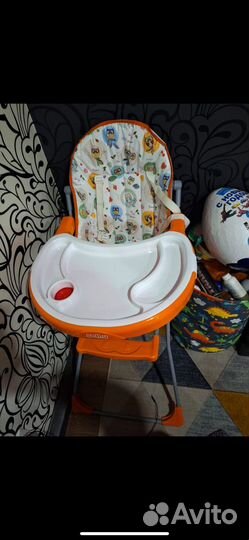 Стульчик для кормления