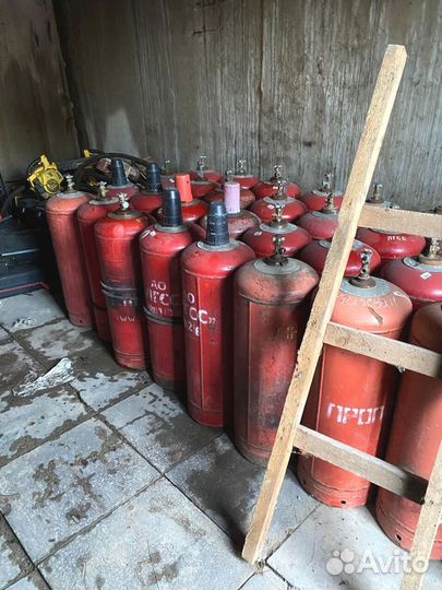 Композитный газовый баллон скупка с гарантией