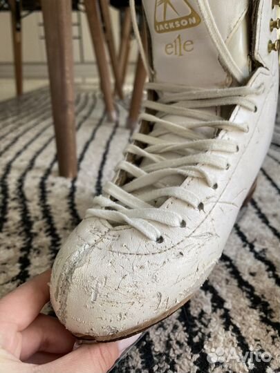 Коньки для фигурного катания jackson