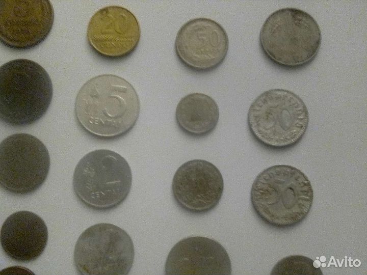 Коллекция монет