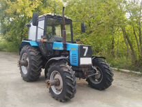 Трактор МТЗ (Беларус) BELARUS-1025.2, 2015