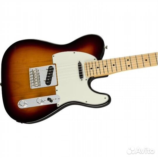 Fender Player Telecaster MN 3-Color Sunburst