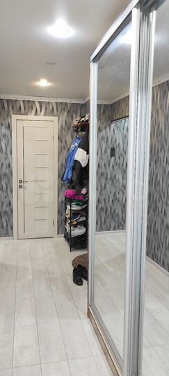 2-к. квартира, 56 м², 6/9 эт.