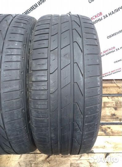 Hankook Ventus S1 Evo2 SUV K117A 235/55 R19