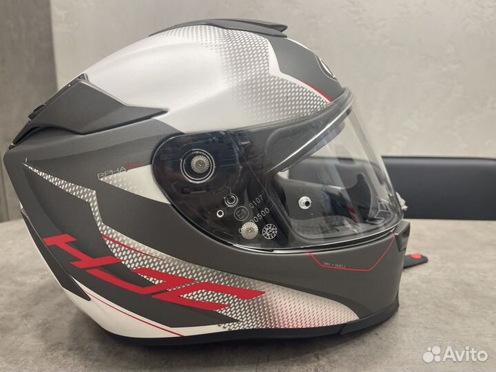 Мотошлем HJC rpha70 gadivo L