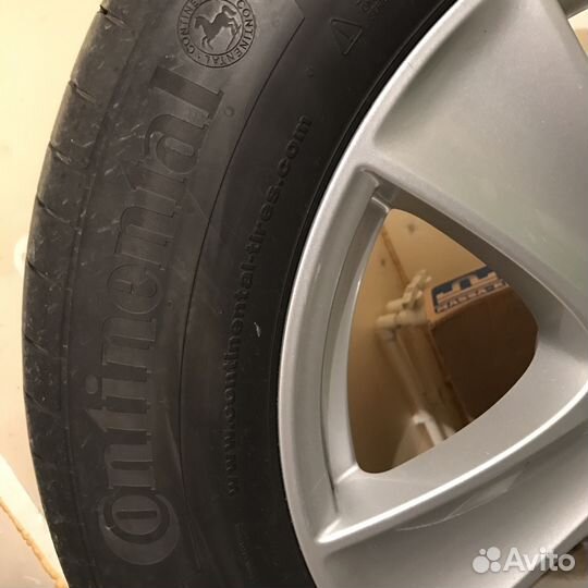 Колёса BMW E70 F 15 F 16