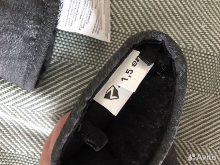 Варежки краги