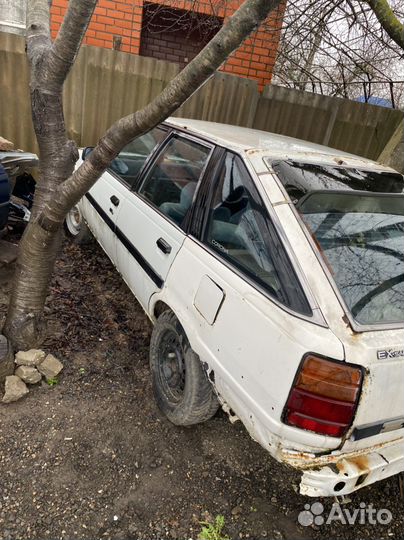 В полный разбор Toyota corona st150