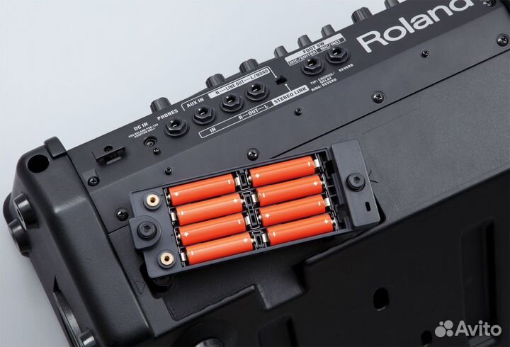 Roland cube street EX Гитарный комбо