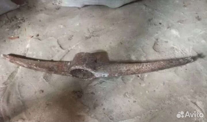 Кирка кайло