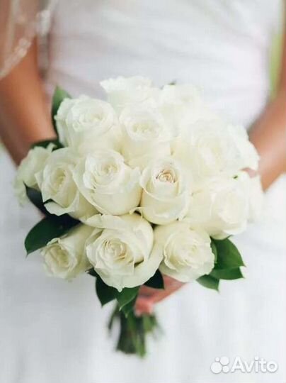 Букет невесты свадебный букет
