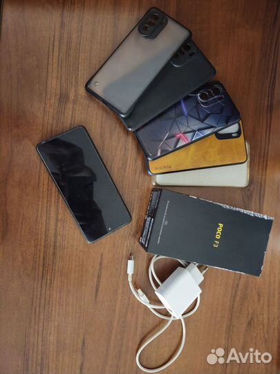 Xiaomi POCO F3, 6/128 ГБ