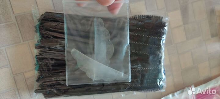 Набор для ламинирования ресниц и бровей