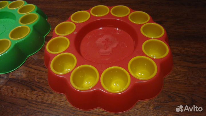 Тарелка пасхальная