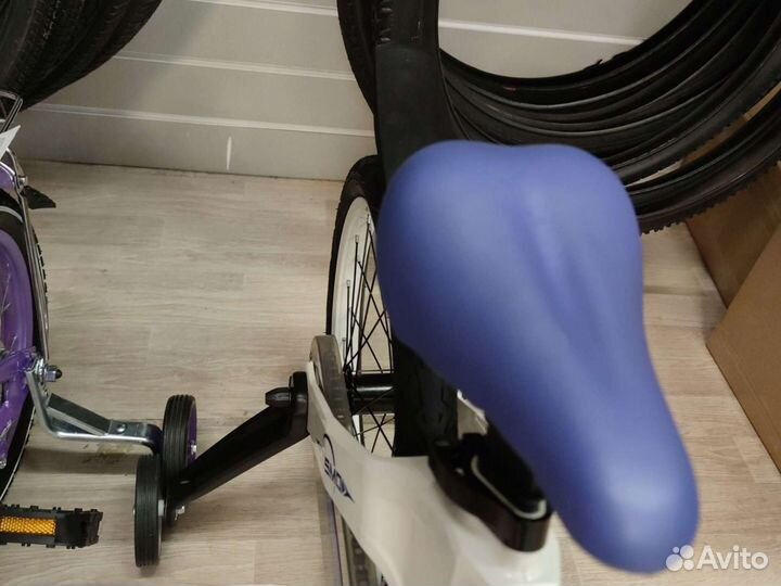 Детский велосипед forward cosmo 18 (новый)