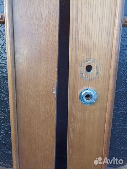 Двери межкомнатные с коробкой деревянные