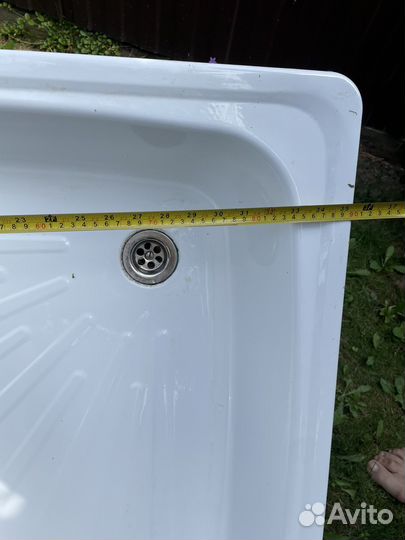 Поддон для душа бу