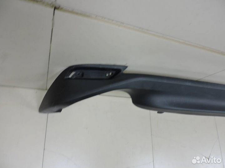 Юбка задняя Toyota Camry XV70 2017